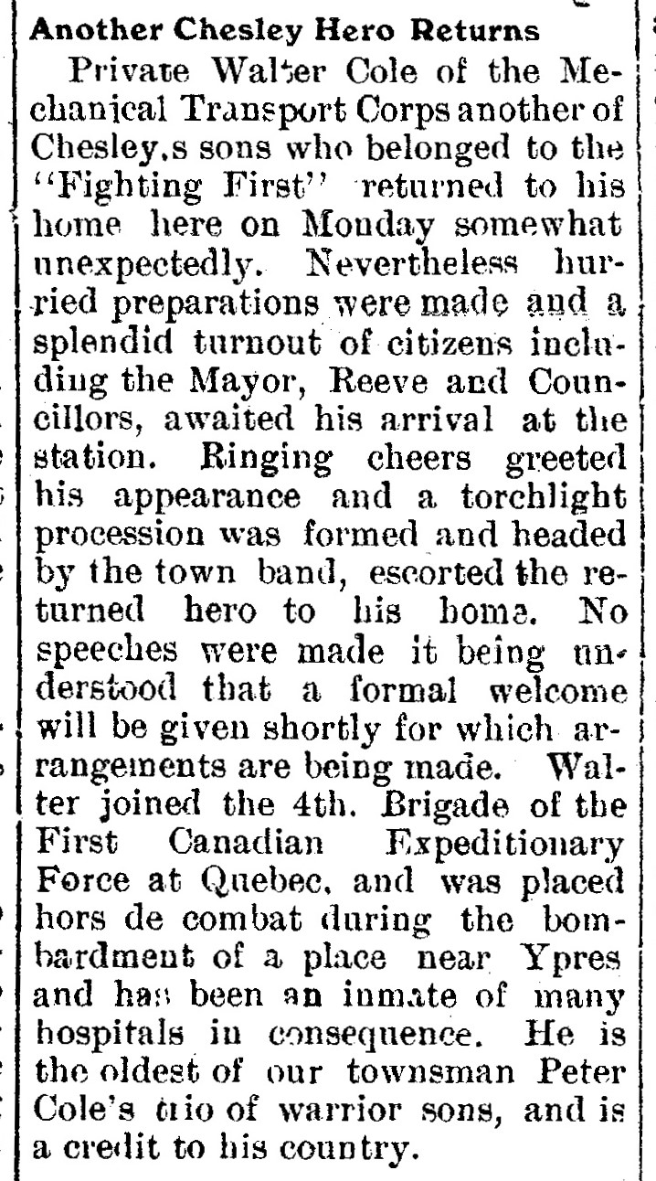 Chesley Enterprise. April 06, 1916